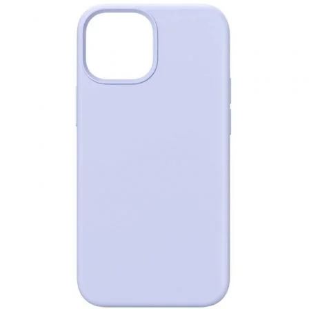 Vention Funda MagSafe para iPhone 15 Plus de Silicona Líquida Morada Vention Funda MagSafe para iPhone 15 Plus de Silicona Líquida Morada